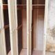 Old cloakroom
