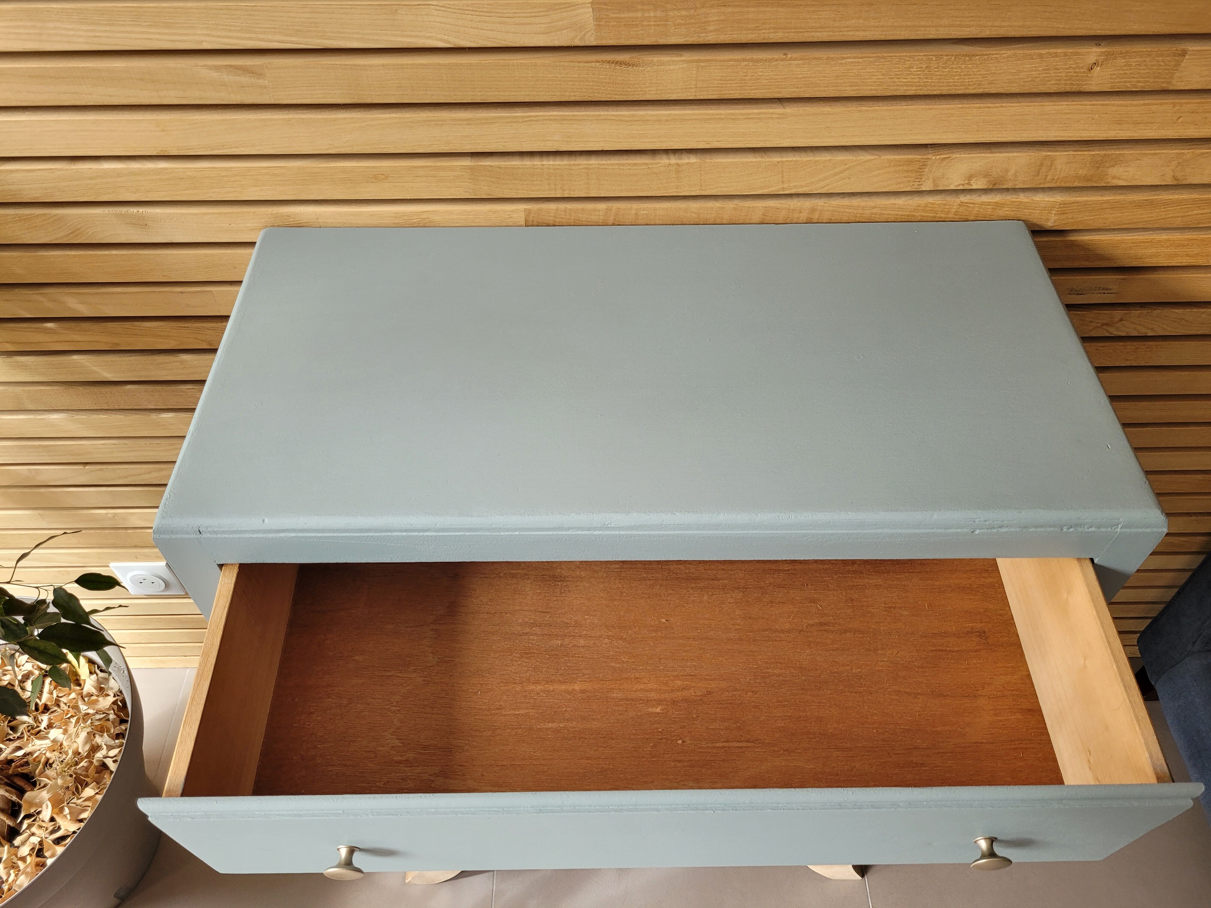 Vintage chest of drawers 60s