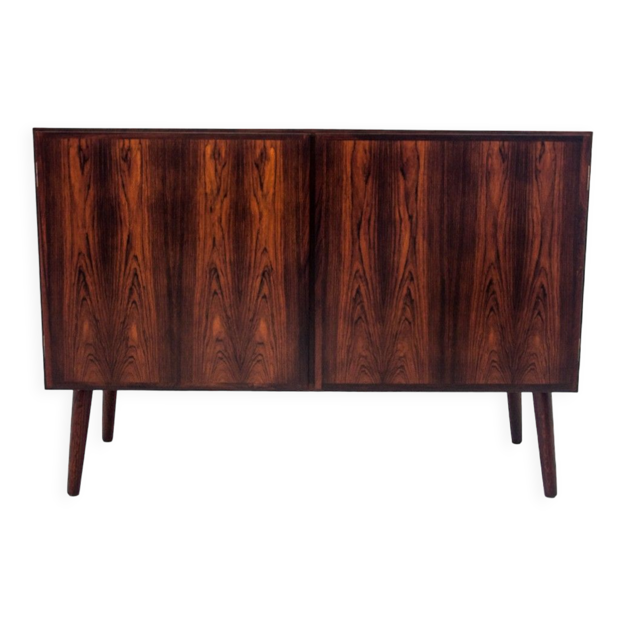 Rosewood sideboard by Gunni Omann, Denmark, 1960s