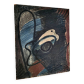 Abstract painting