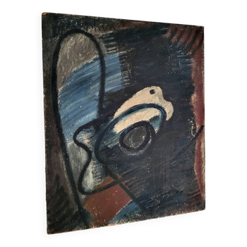 Peinture abstraite