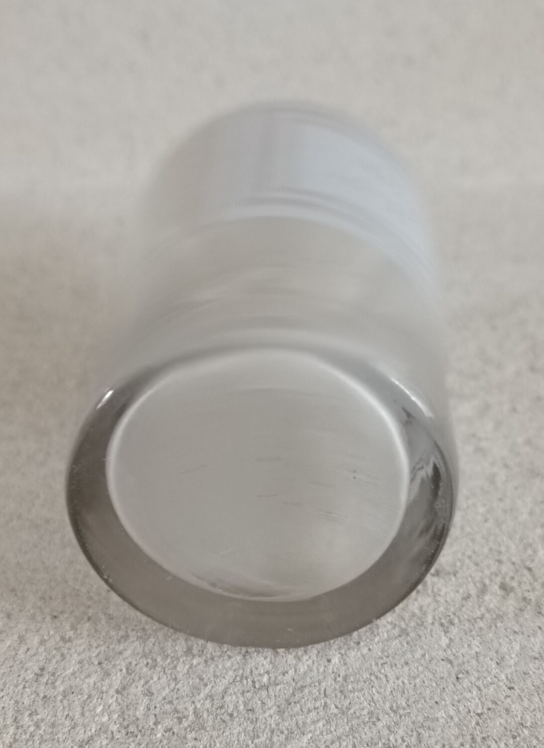 Barium acetate apothecary bottle