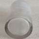 Barium acetate apothecary bottle