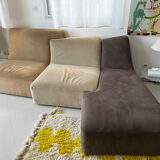 Confluences Sofa by Philippe Nigro - Ligne Roset