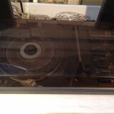 Record player / Vintage Electrophone Philips 381 - Perfect condition - Year 1972