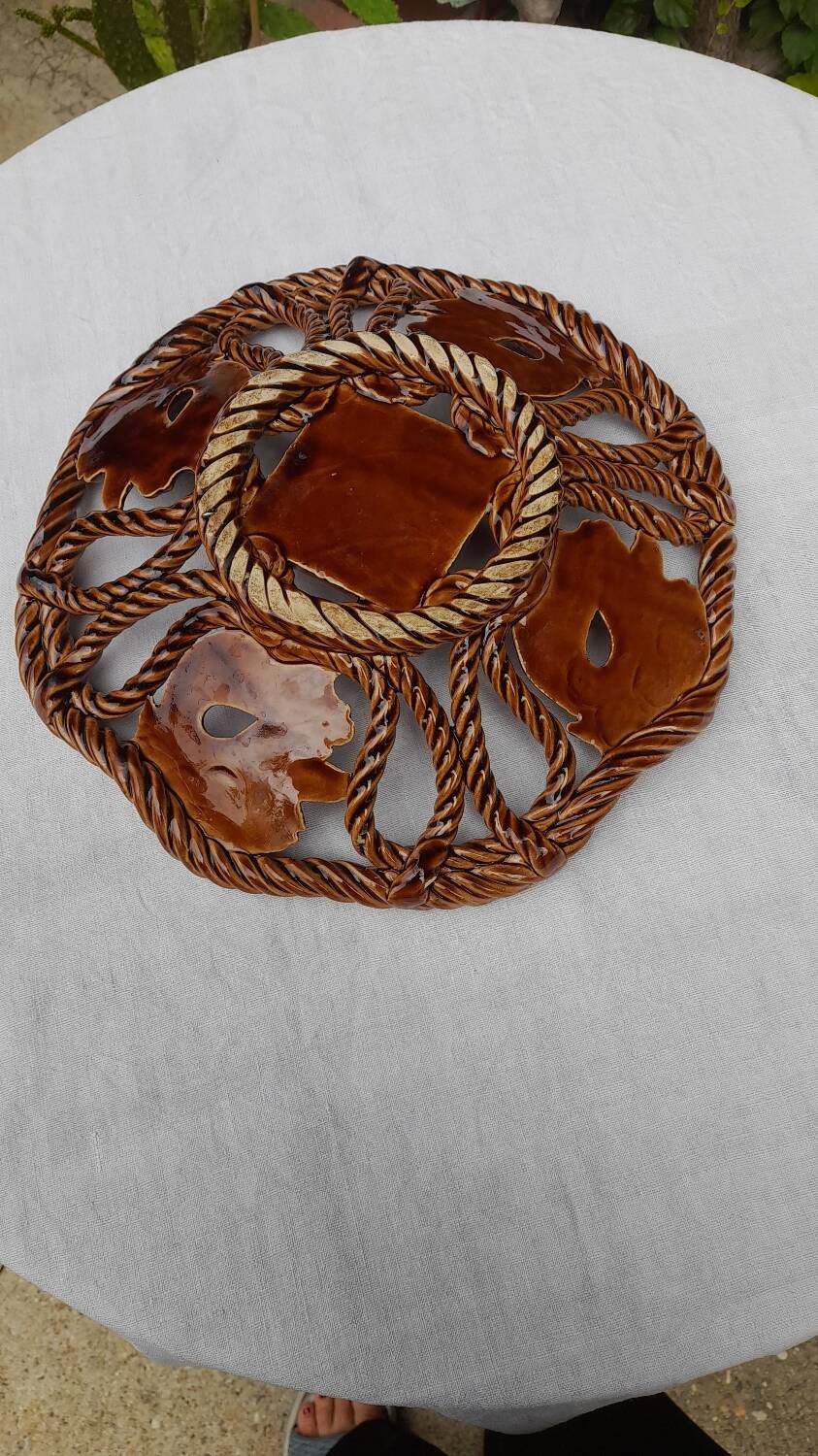 Fruit bowl from the 50s/60s