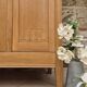 Armoire parisienne art déco
