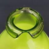 Vintage blown glass vase