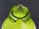 Vase vintage en verre soufflé