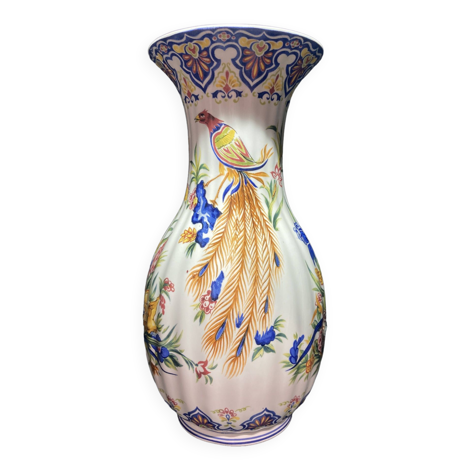 Vase en céramique