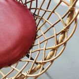 Franco Albini for  Rohe Noordwolde fauteuil