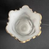 Vase en opaline de cristal XIXème