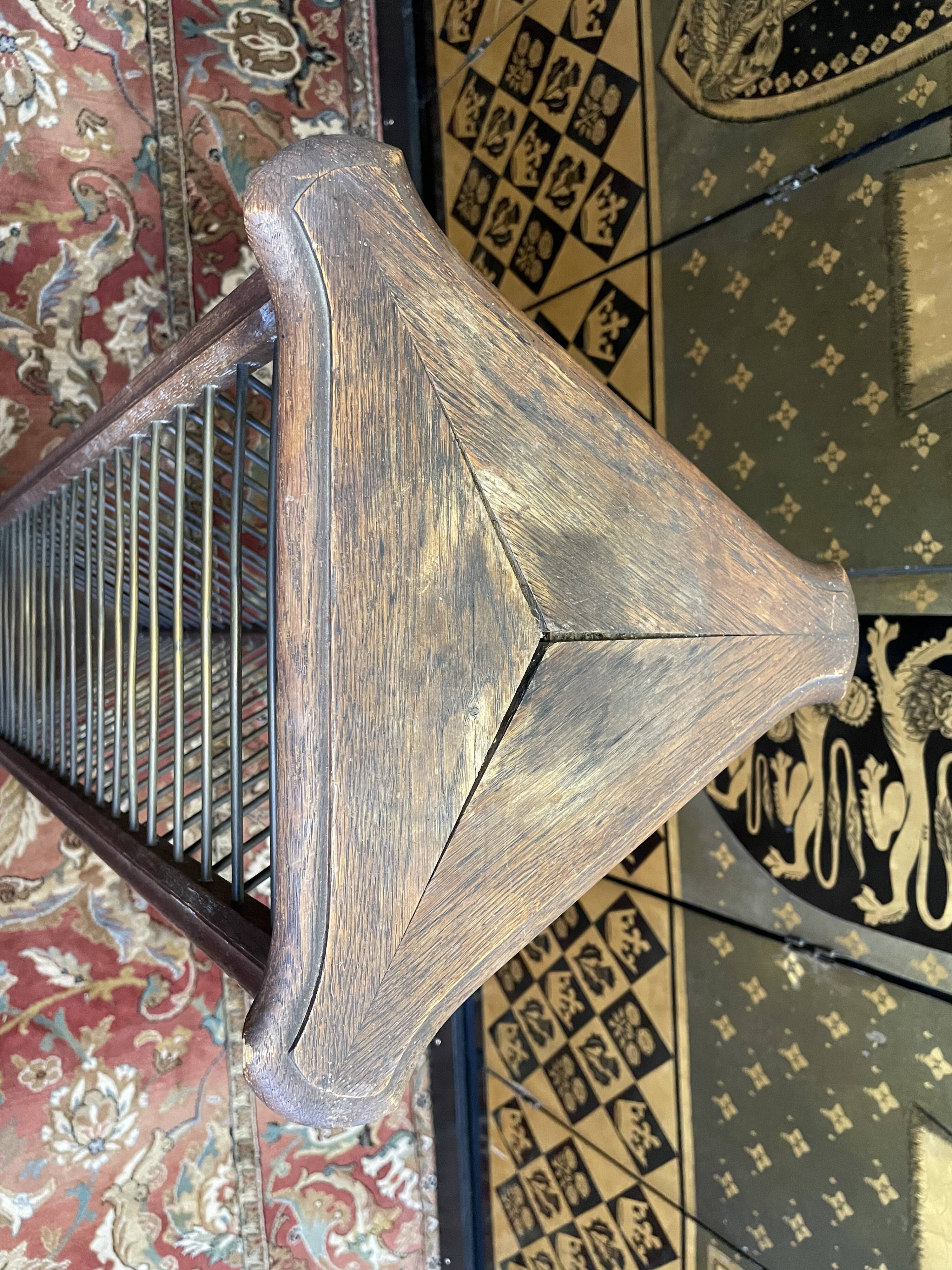 1950s plate display