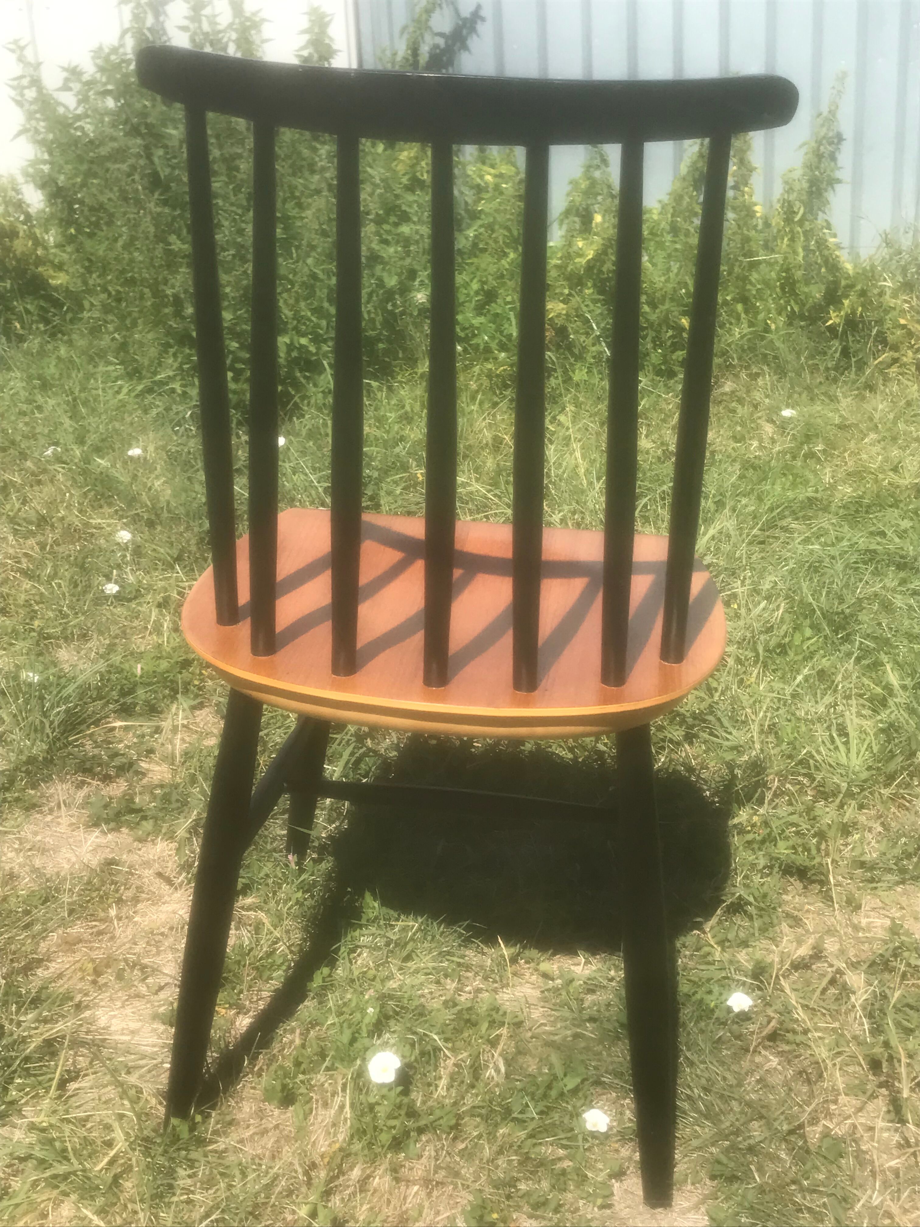 Fanett chair by Ilmari Tapiovaara