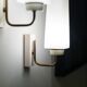 Pair of wall lamps circa 1960