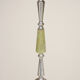 Lampadaire vintage antique onyx
