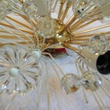 Snowball by Emil Stejnar ceiling light