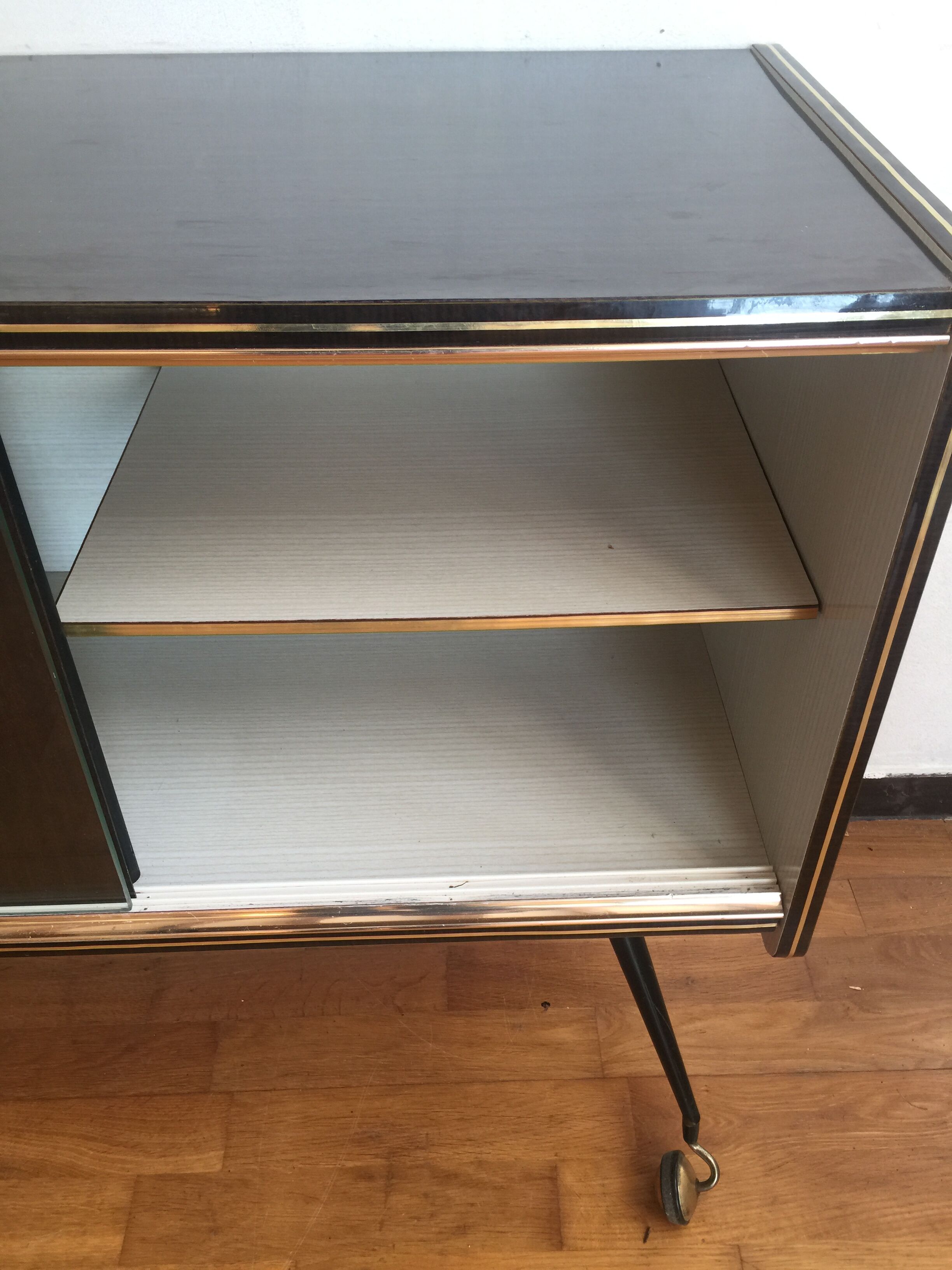 Vintage bar furniture