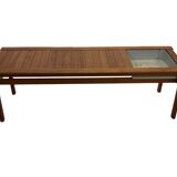 Vintage side table dresser side table plant table 60s