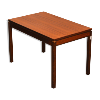 Table scandinave bois de rose