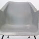 416 fiberglass shell armhair by Wim Rietveld & Andre Cordemeyer for Gispen, 1950