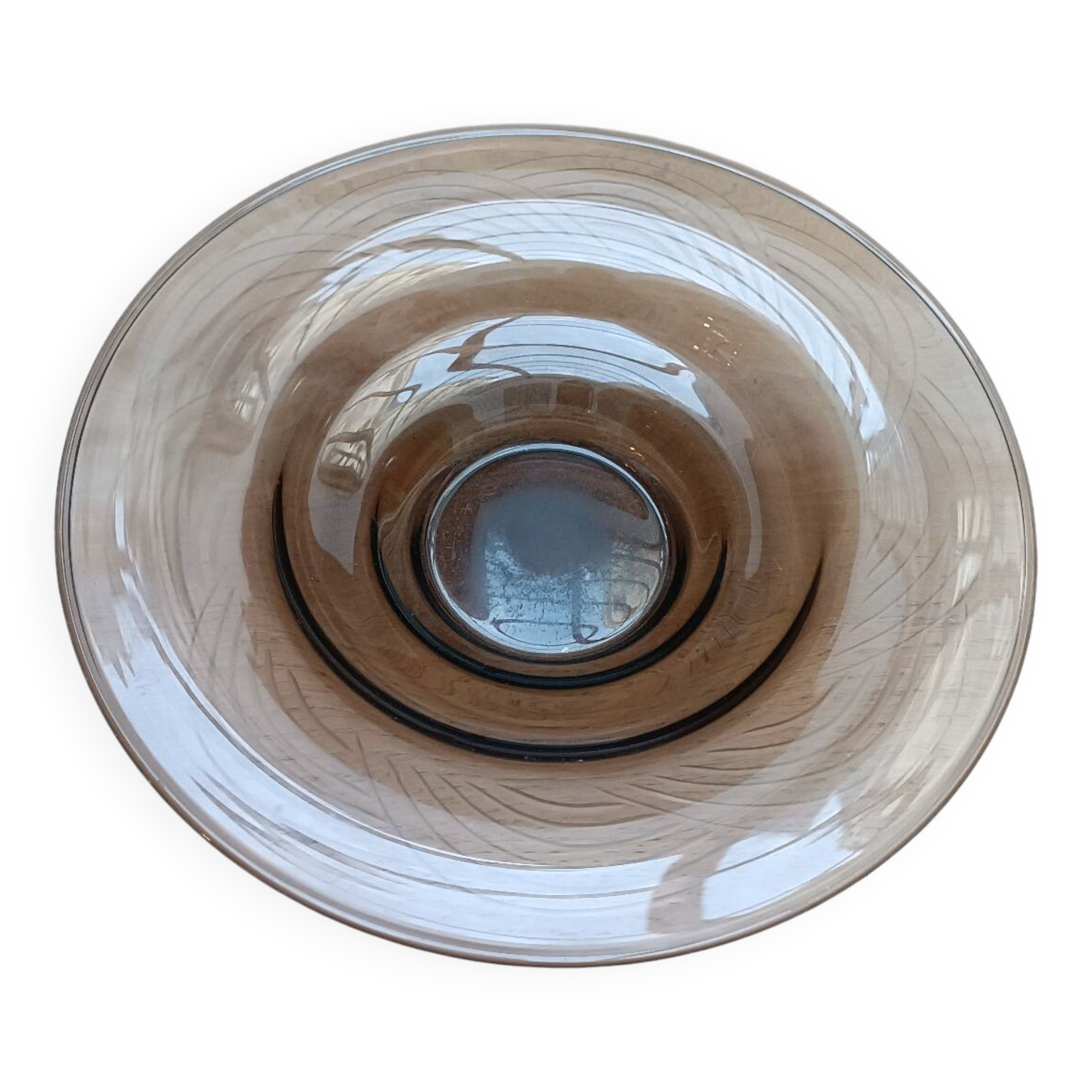 Fruit basket, Art Deco bowl