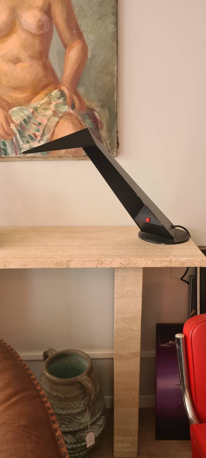 Concorde lamp by yves christin