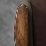 Vintage Mid-Century Modernist Living Room Set Pallas by Svante Skogh for Asko, 1950s, Set of 2