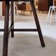Mid-century dining table