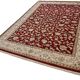 Turkish Handknotted Wool Oushak Rug 196 cm x 288 cm