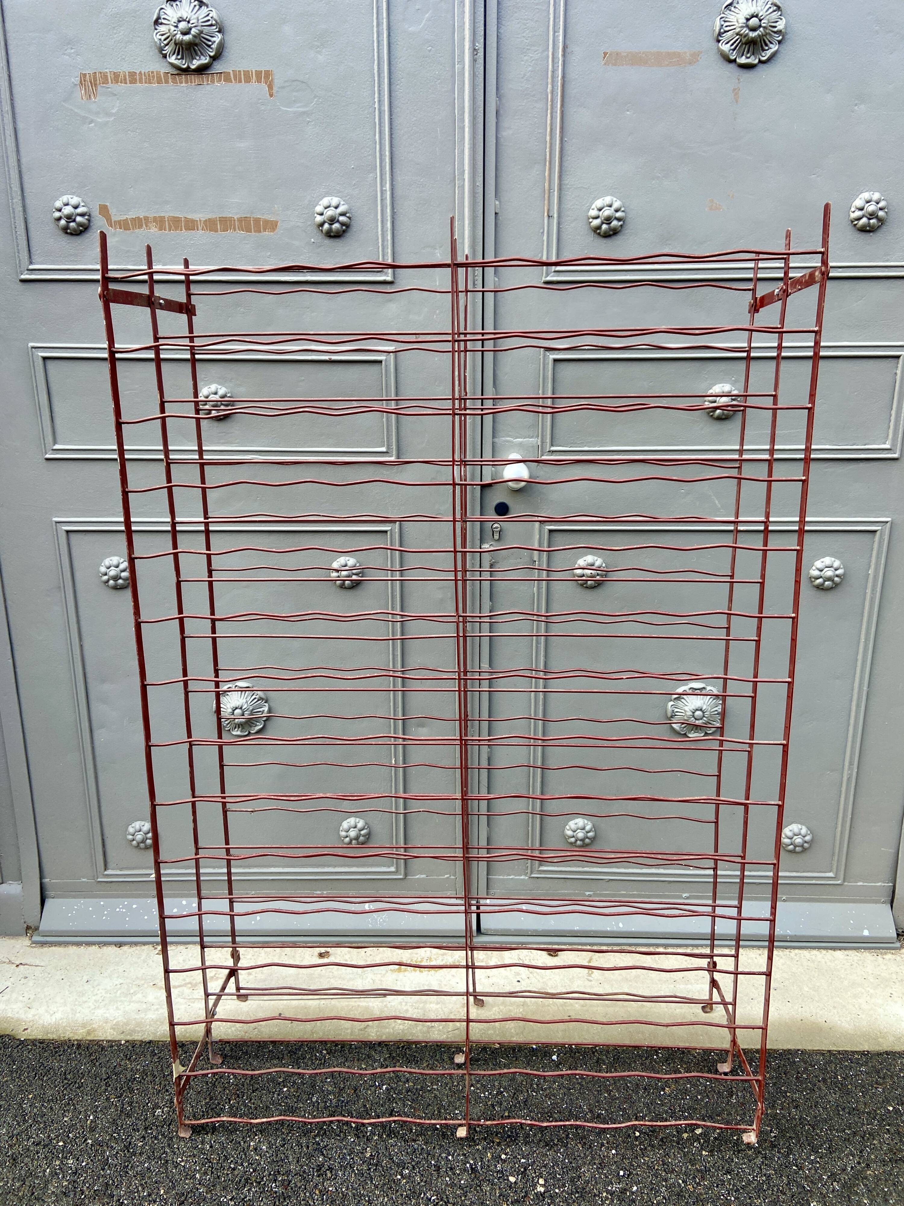 Wine cellar shelf bottles cellar 300 bottles