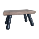 Tabouret/ Repose pied