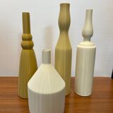 4 biomorandi vases, 2010s