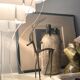 Table lamp in plexiglass by L.BRYLLE & P.JACOBSEN, Denmark design 1960