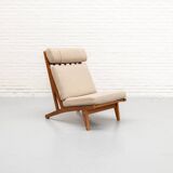 GE-375 Lounge Chair by Hans Wegner for Getama