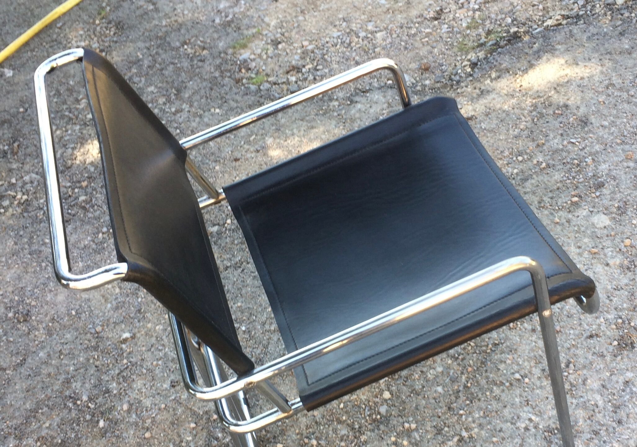 Pair of armchairs by Guido Faleschini