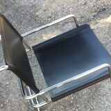 Pair of armchairs by Guido Faleschini