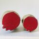 Couple de chouettes vintage en laiton
