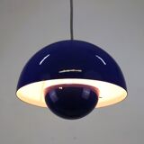 Pendant lamp designed by Verner Panton 1970 Denmark