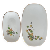 Lot of gien trays