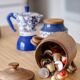 Pot en terre cuite Vallauris - Fait main