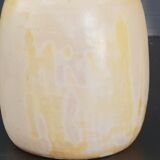 Vase soliflore en grès vintage