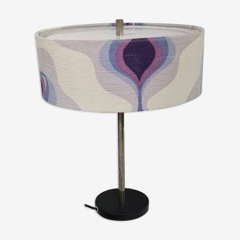 Lampe de table vintage de style Bauhaus
