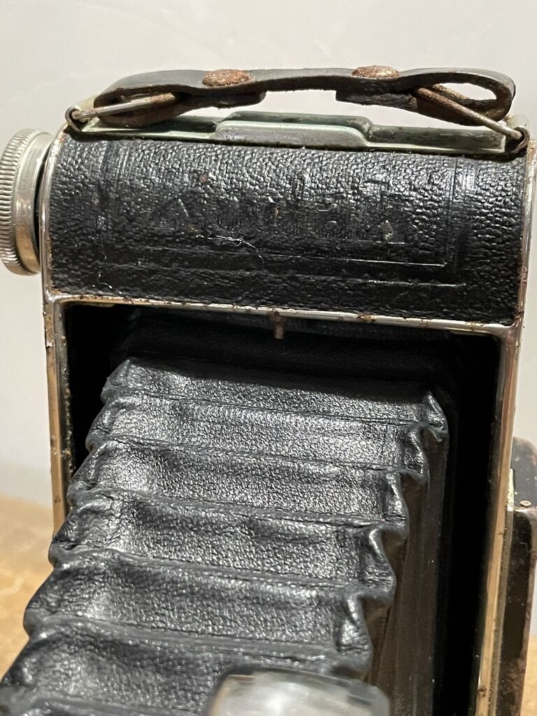 Kodak junior bellows