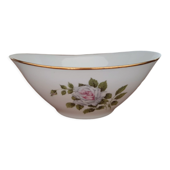 Saladier porcelaine de Limoges marque C.G