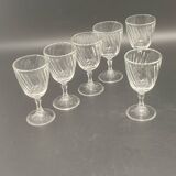 Stemmed liqueur or tasting glasses – 1024XDA6