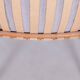 Mid-Century Czech Grey Armchair in Oak attributed to Jan Vanek, 1950s