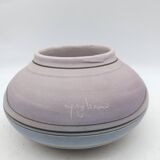 Gagliano modernist vase.