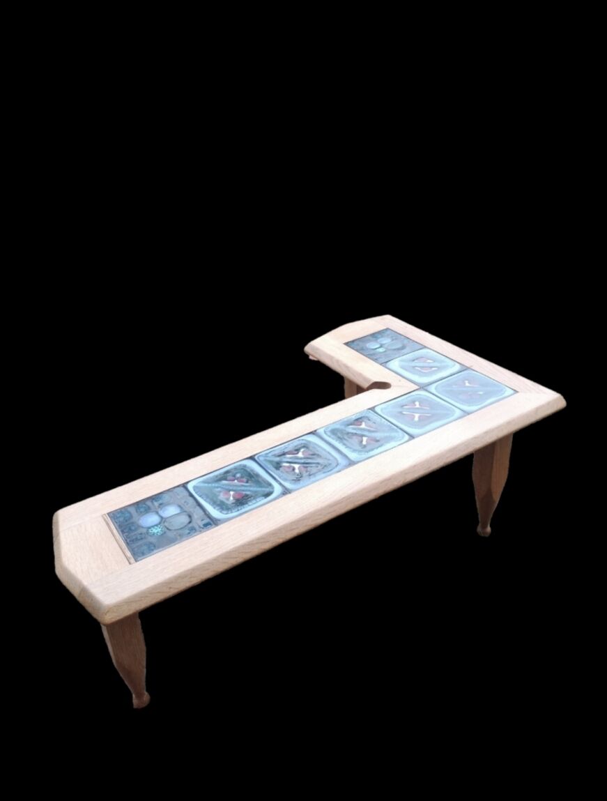 Guillerme and Chambron - coffee table
