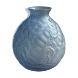 Art deco ball vase